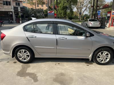 Honda City Aspire 1.5 CVT