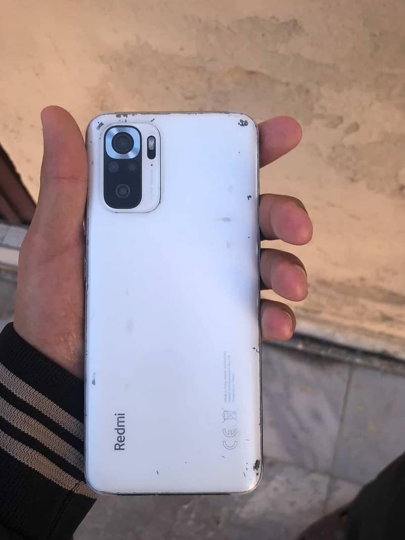 Redmi note 10 2