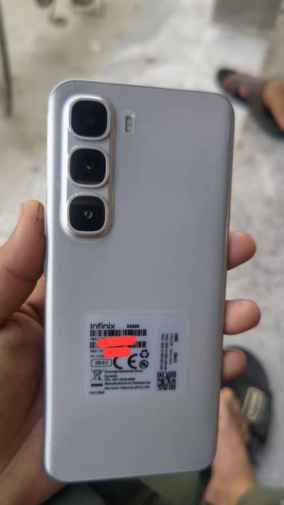 infinix hot 60 pro plus