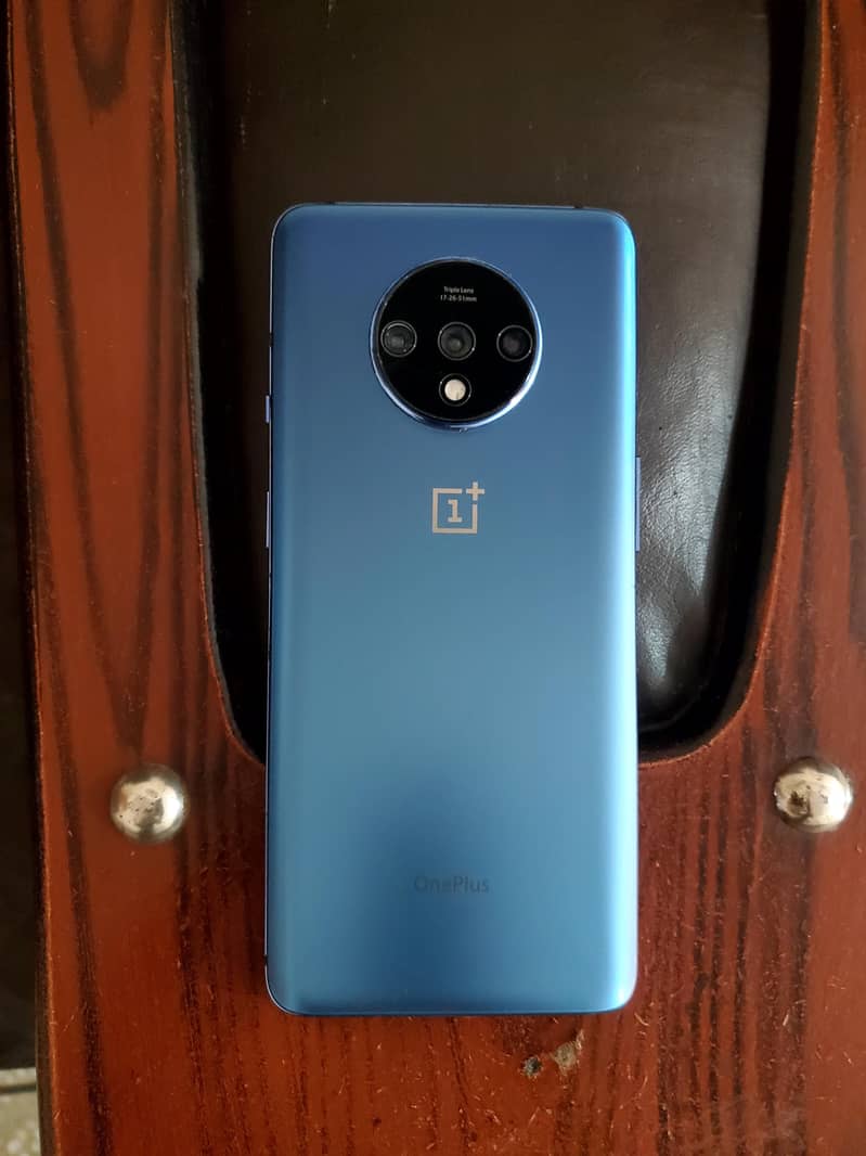 OnePlus 7t panel changed 1