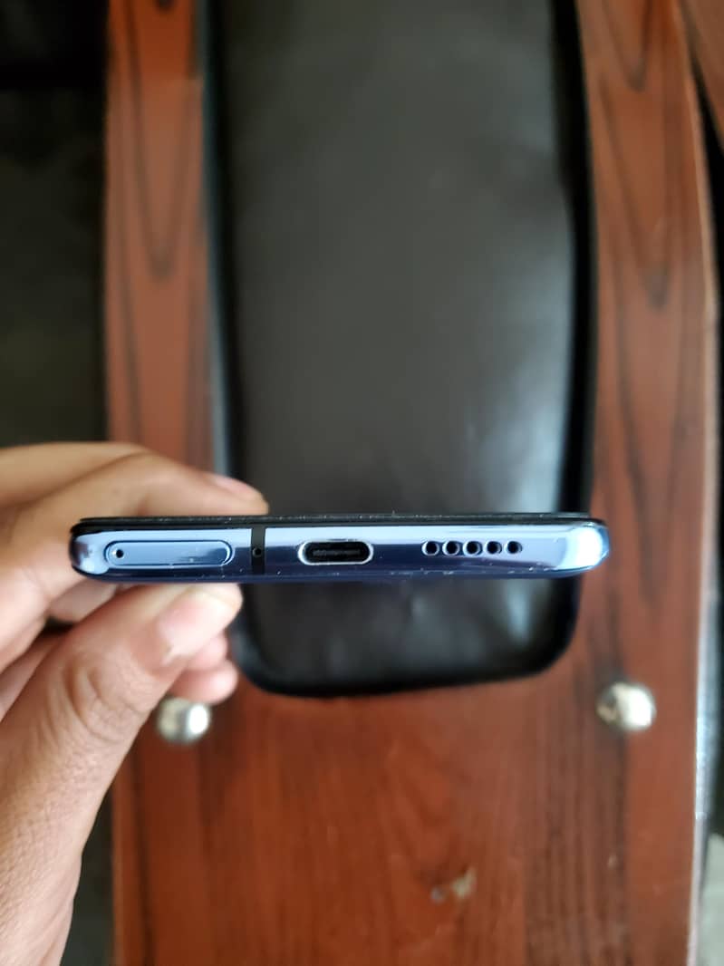 OnePlus 7t panel changed 2