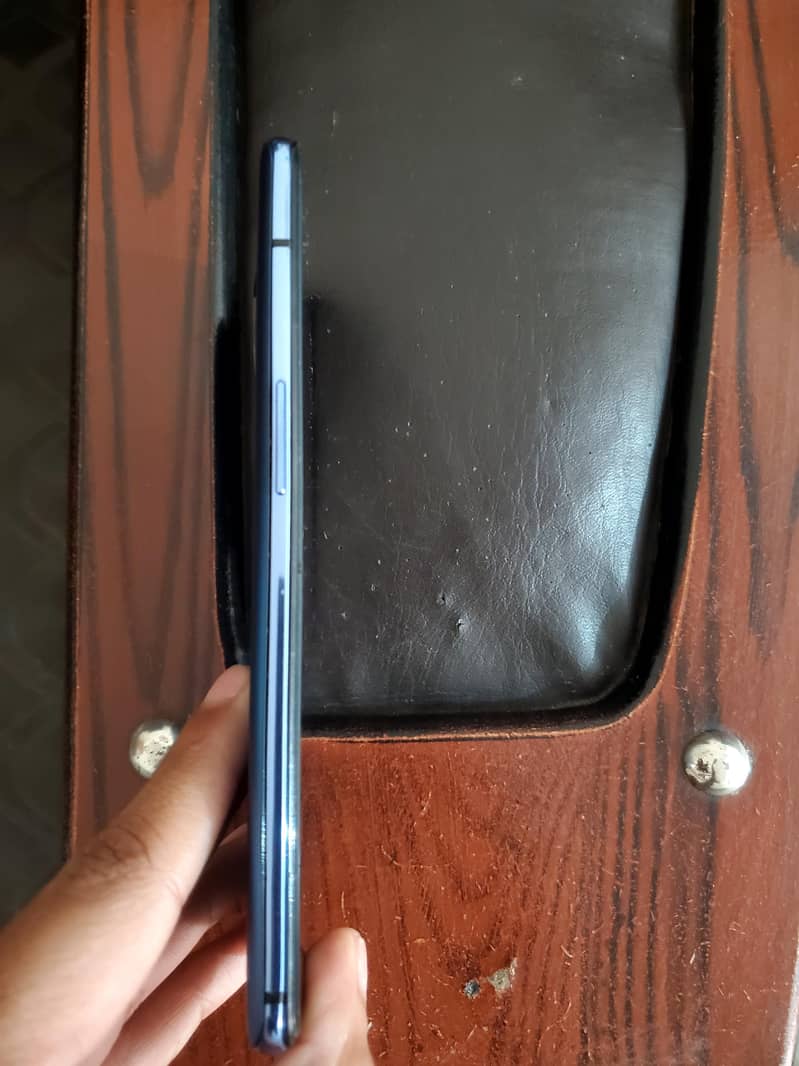 OnePlus 7t panel changed 4