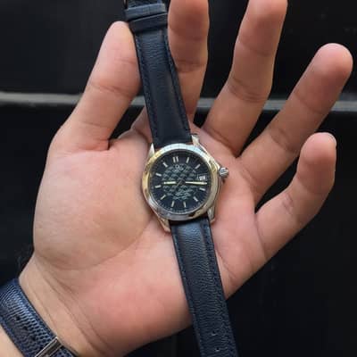 Omega seamaster jaques mayol