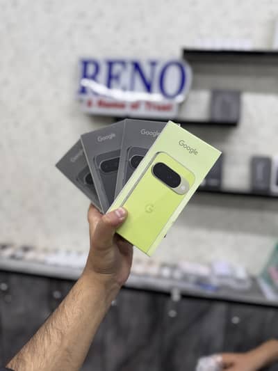 Google Pixel 10 128gb PTA Approved Best Price Avl