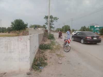 1 knal commercial corner plot main adala road