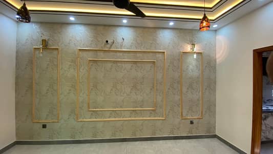 3 Marla Elegant Style House For Sale | Alkabir Town Ph 2