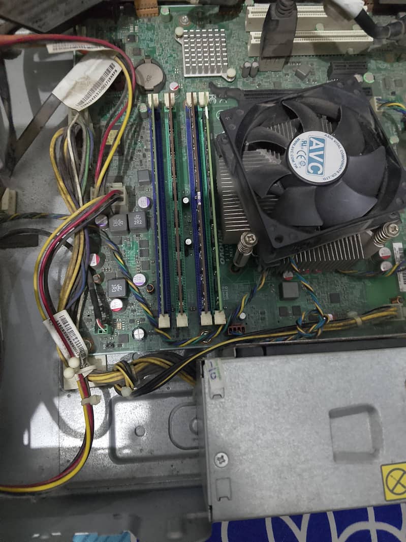 computer led ssd hard pc cpu 1