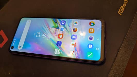 Infinix S5  lite 4/64 Totally Working