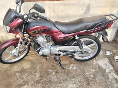 Suzuki 110 2022 Model – One Hand Use – First Owner