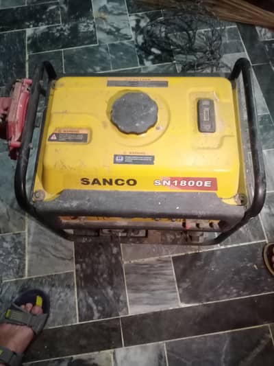 generator for cell bilkul ok ha no kharabi