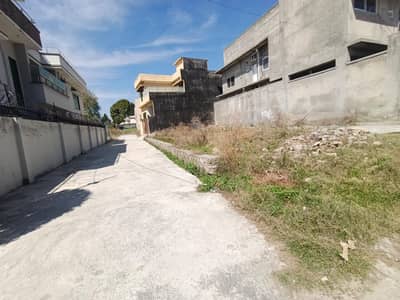 14 Marla Residential Plot for Sale Habiullaha Colony, Makkah Street