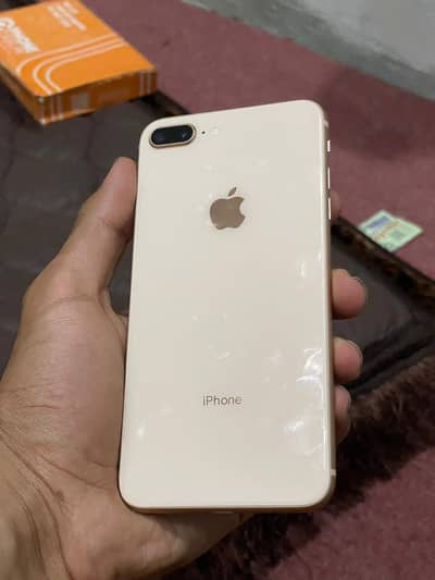 Iphone 8 plus pta approved