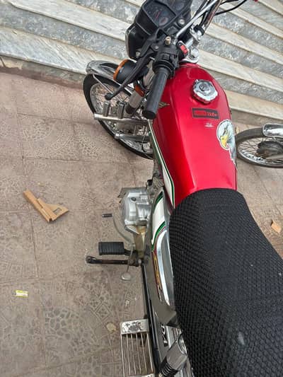 125 23 model toba reg