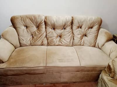 7 seater sofa set