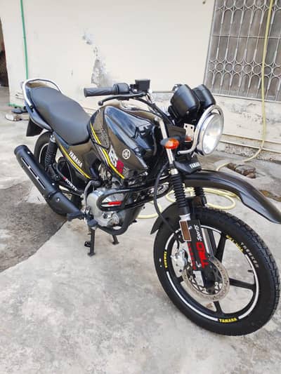 YBR 125G Fresh Condition (Urgent Sale)