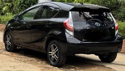 Toyota Aqua Complete Original