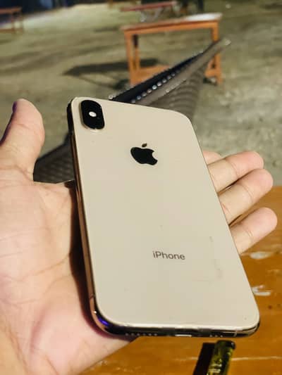 iPhone xs 64gb