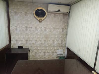 Furnished office for rent
