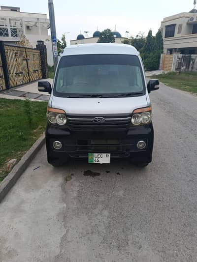 Daihatsu Atrai Wagon 2017