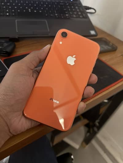 iPhone XR 128GB in perfect condition