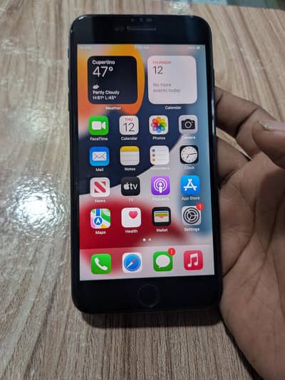 As salam I phone 7plus 32gb PTA