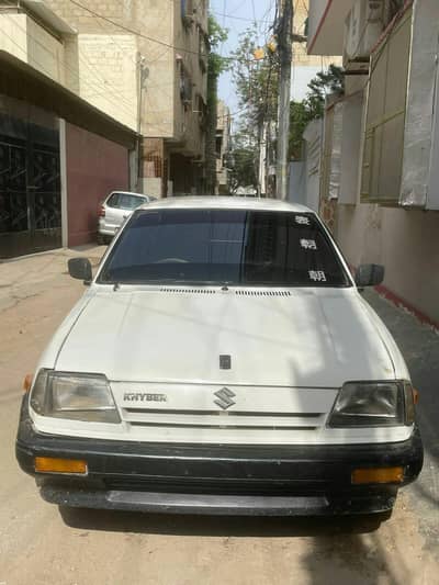 Khyber 1992 Urgent  sell