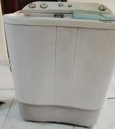 Haier Washing Machine