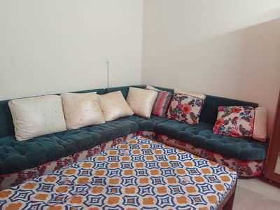 5MARLA UPPER PORTION ROOM FULLY FURNISHED IN DHA PHASE 2