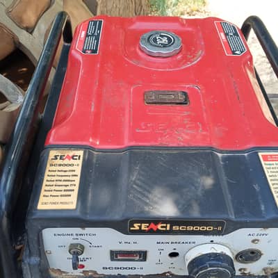Good working Condition Generator for sale