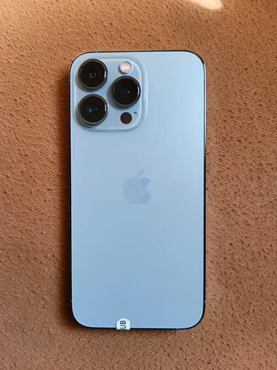 iPhone 13 Pro (128GB) - PTA Approved