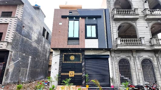House For Sale Situated In Aamir Town