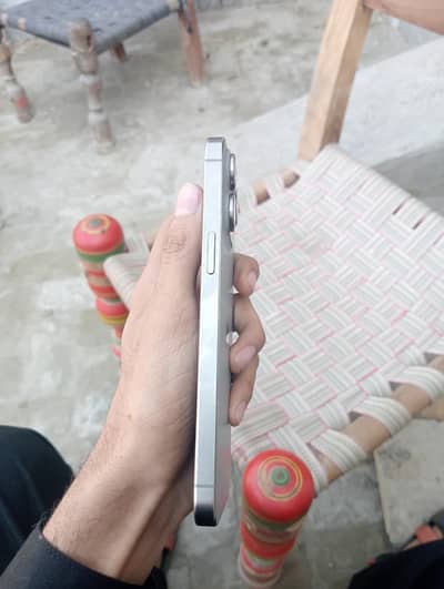 Iphone 15 Pro Max 256GB