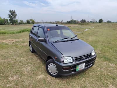 Daihatsu cuore 2006 model sale