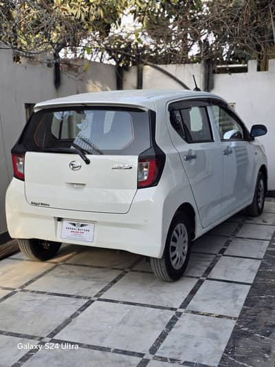 Fresh Imported Mira ,2026 import , 2022 model, White colour