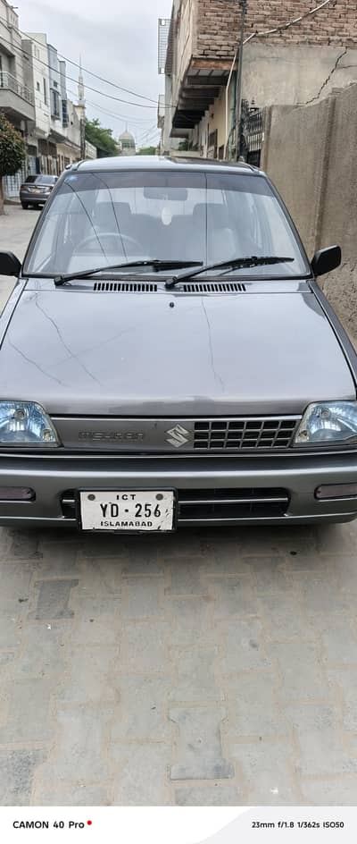 Suzuki Mehran vxr