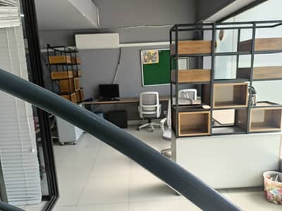 4 Marla Ground Floor Office for Rent DHA Phase 1, Block K