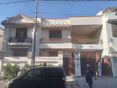 DUPLEX BUNGALOW FOR SALE AT GIZRI LANE DHA PHASE 4 KARACHI