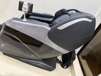 Hi life High Life iRest 4D Full Body Massage Chair with Voice ControI