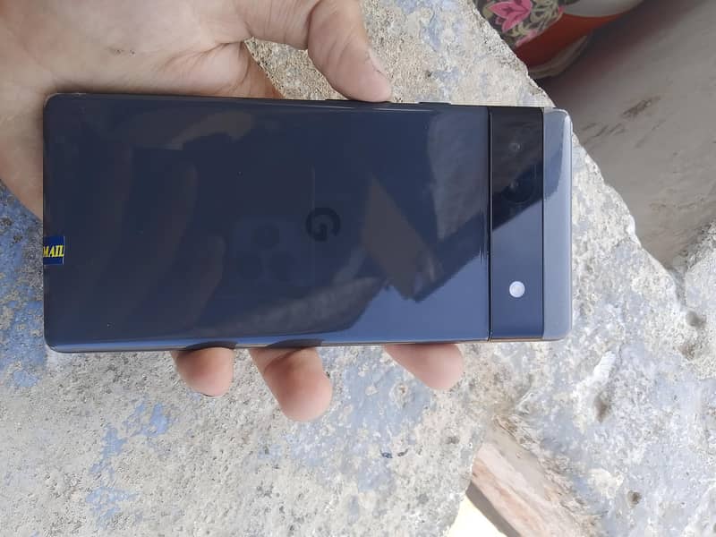 Google pixel 6A 0