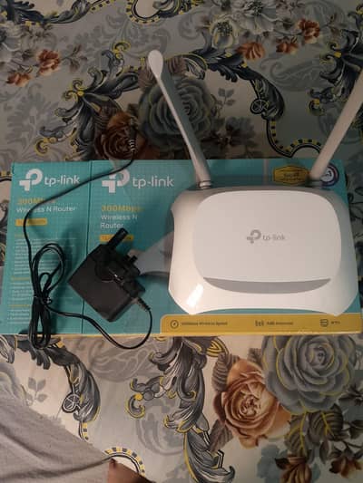 TP-LINK New condition WiFi router