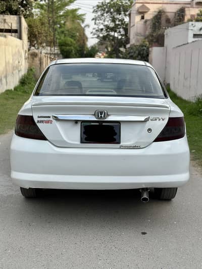 Honda City 2004 Automatic