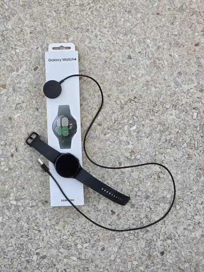 Samsung Galaxy Watch 4 44mm Green