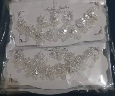Stylish Jewelry Set for Women – Bridal & Party Wear
