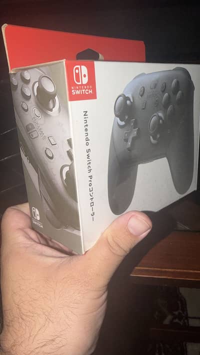 Nintendo switch 1 pro controller