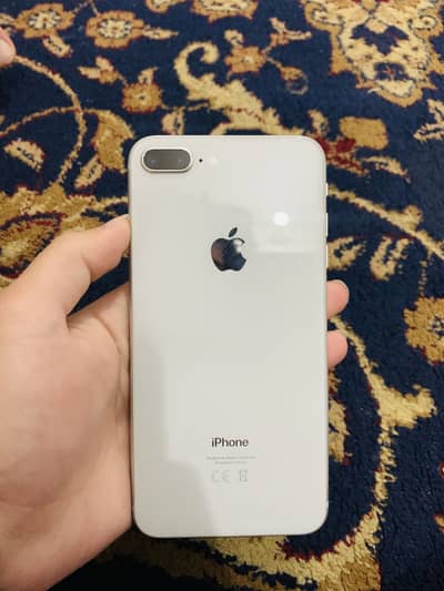iPhone 8 plus pta approved