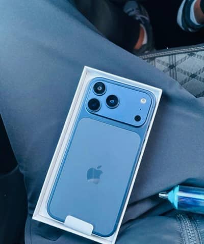 Apple iPhone 17 Pro max/ 25GB/Non active/factory pack