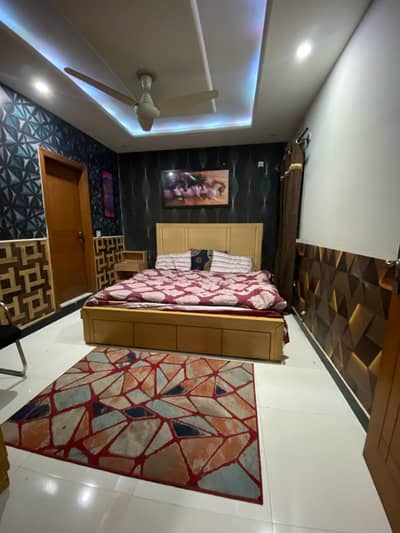 1 Bedroom Furnished Flat For Rent In Islamabad E 11