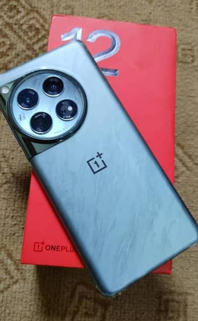 Oneplus 12 16/512 10/10