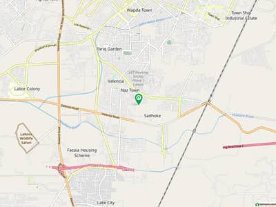 10 marla lower portion for rent