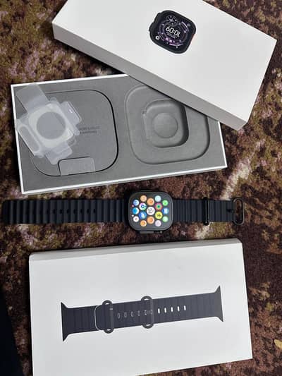 iphone ultra watch 3